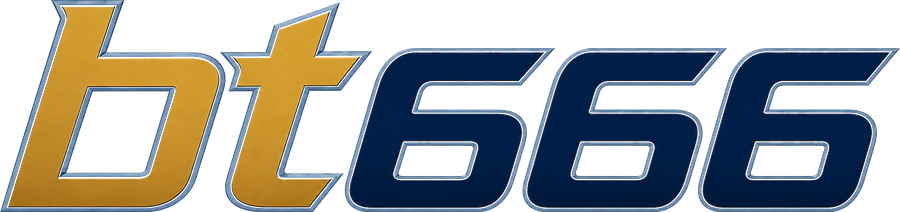 bt666 লোগো